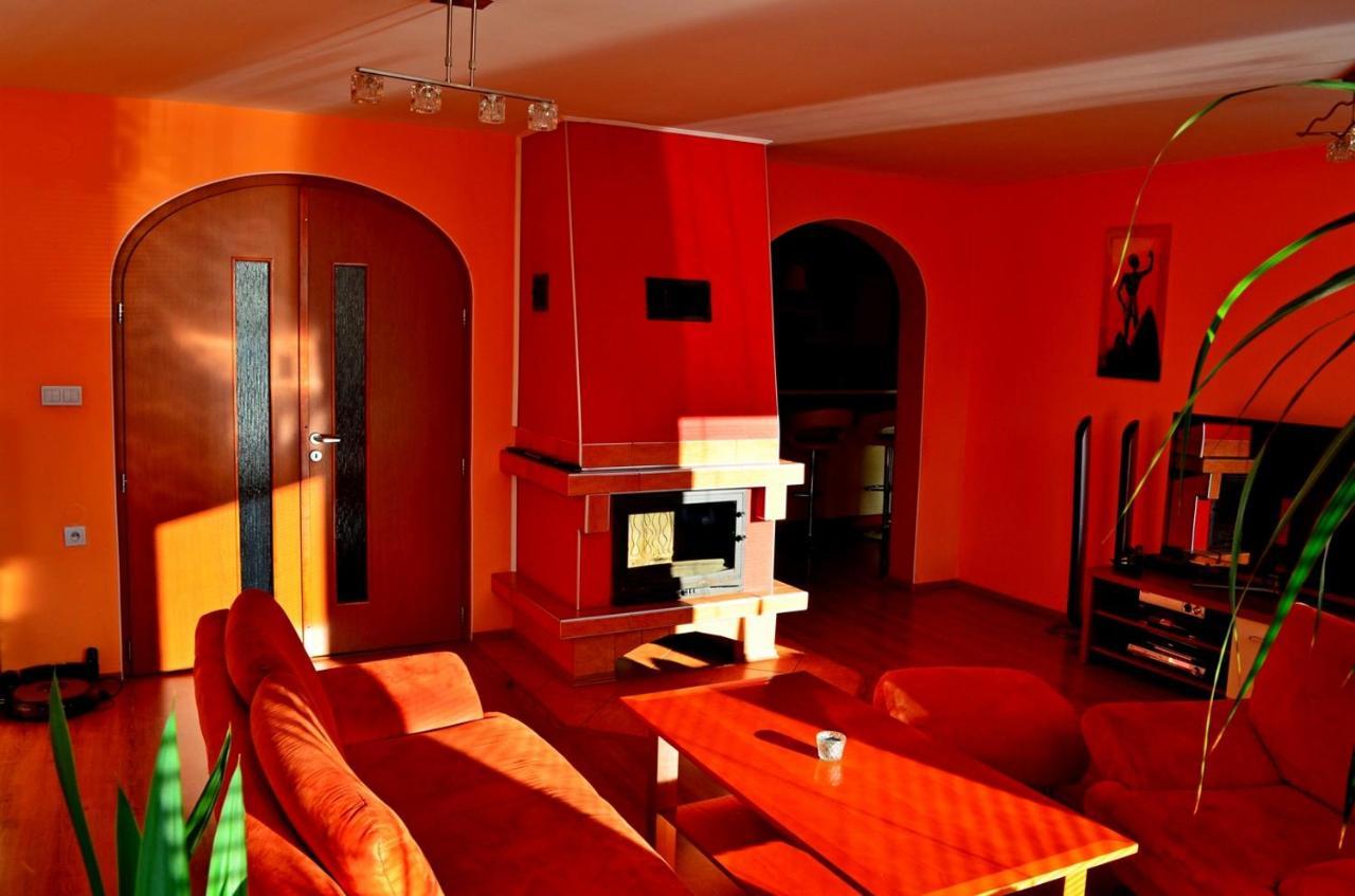 Chalupa Riviera A Apartmany Riviera - Liptov Besenova Ружомберок Экстерьер фото