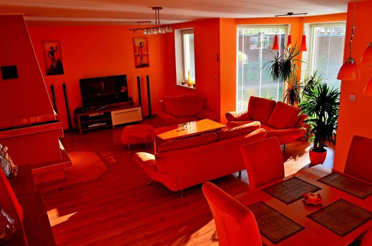 Chalupa Riviera A Apartmany Riviera - Liptov Besenova Ружомберок Экстерьер фото