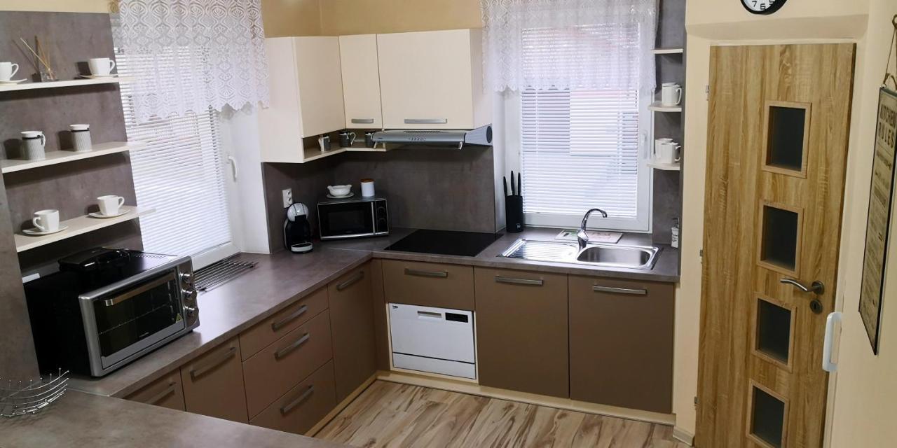 Chalupa Riviera A Apartmany Riviera - Liptov Besenova Ружомберок Экстерьер фото