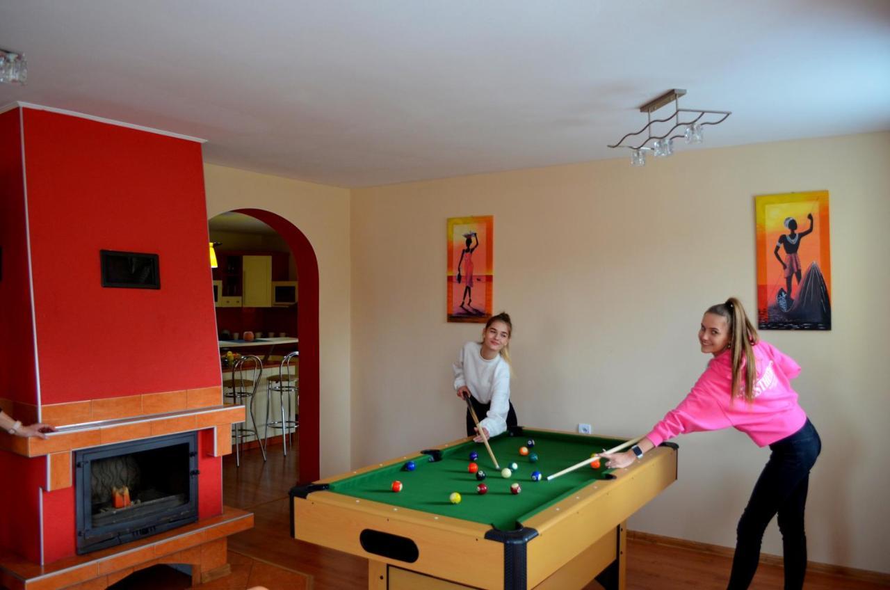 Chalupa Riviera A Apartmany Riviera - Liptov Besenova Ружомберок Экстерьер фото