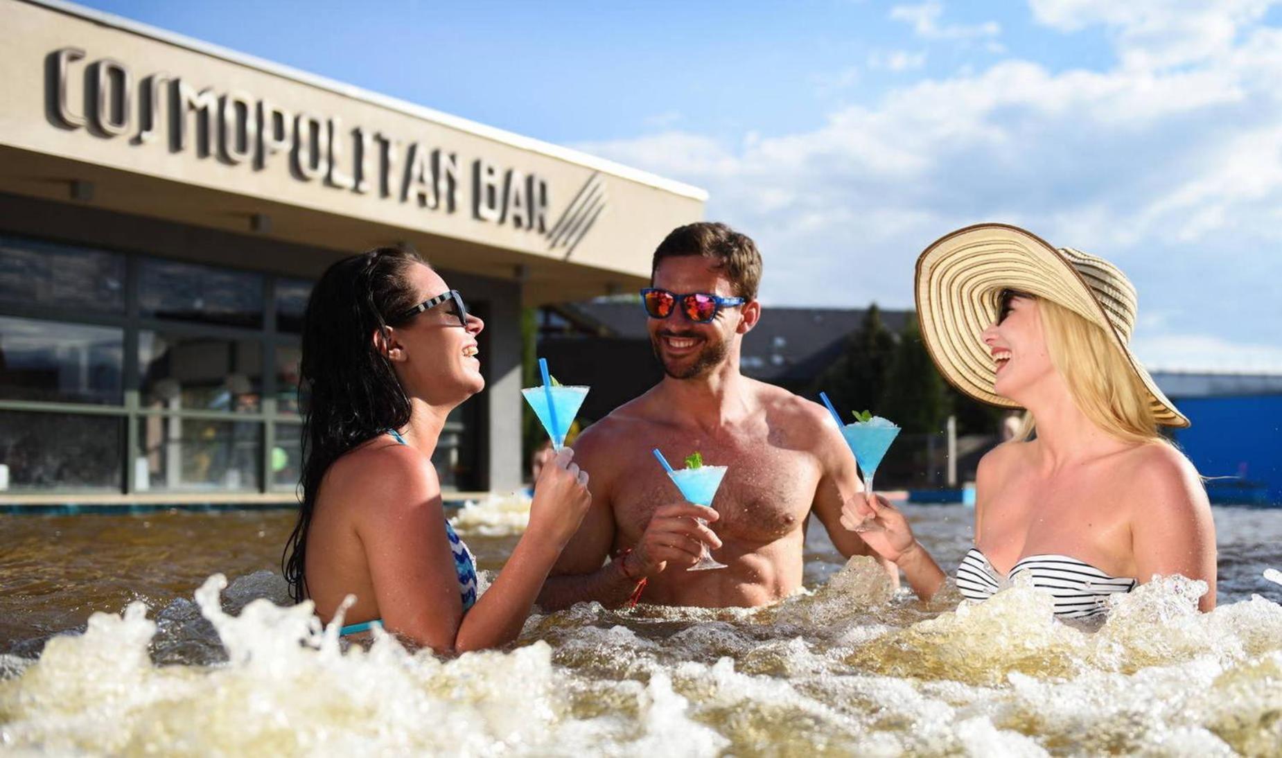 Chalupa Riviera A Apartmany Riviera - Liptov Besenova Ружомберок Экстерьер фото