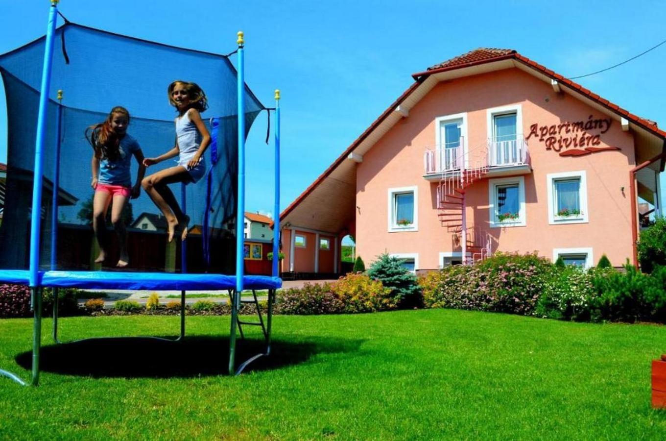 Chalupa Riviera A Apartmany Riviera - Liptov Besenova Ружомберок Экстерьер фото