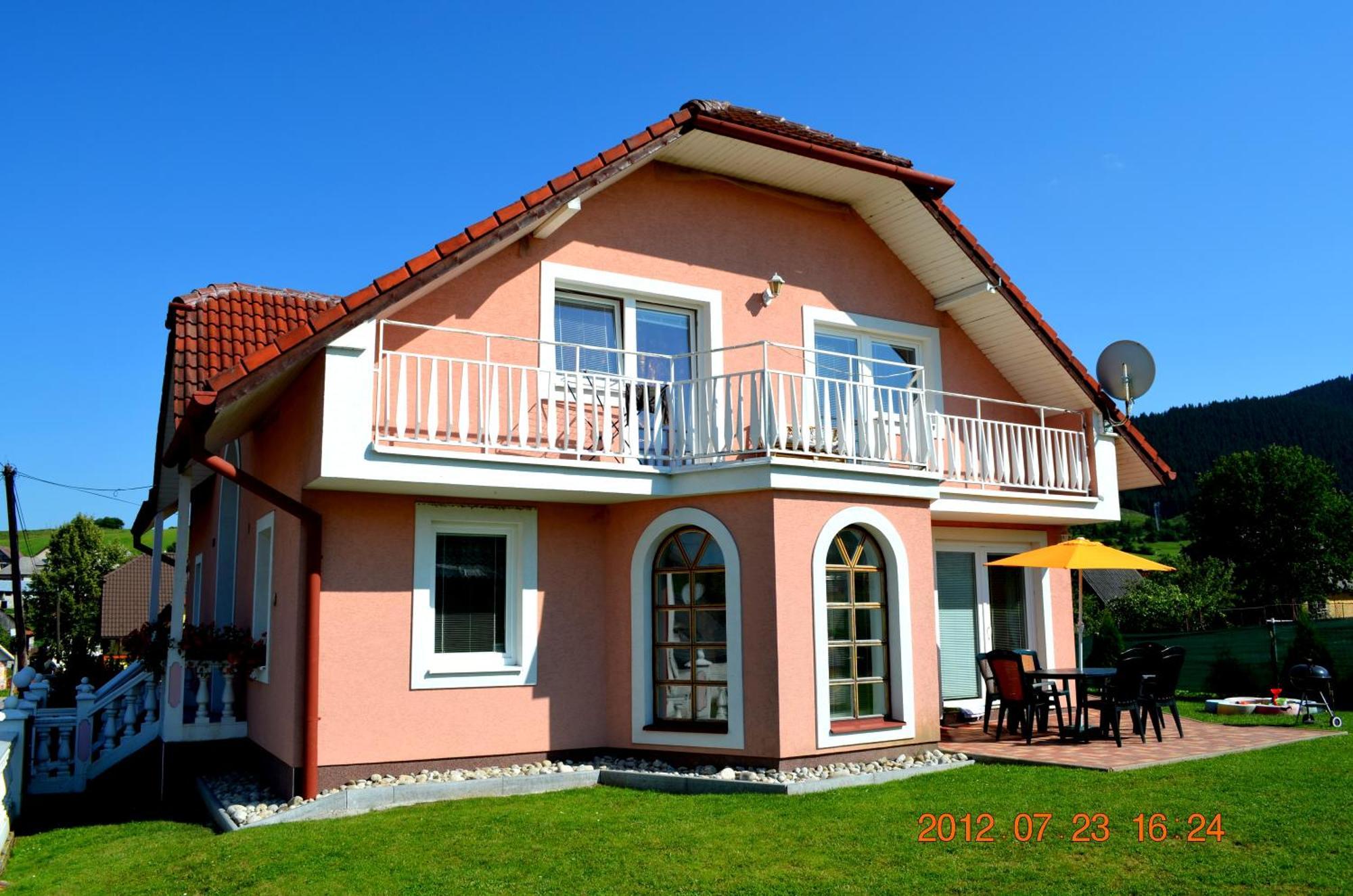 Chalupa Riviera A Apartmany Riviera - Liptov Besenova Ружомберок Экстерьер фото