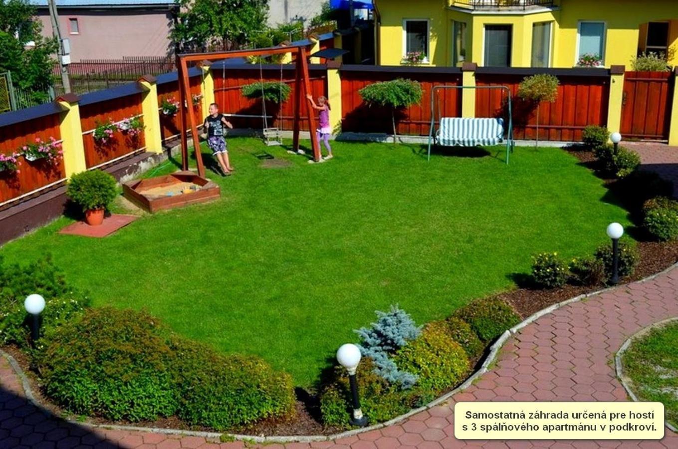 Chalupa Riviera A Apartmany Riviera - Liptov Besenova Ружомберок Экстерьер фото