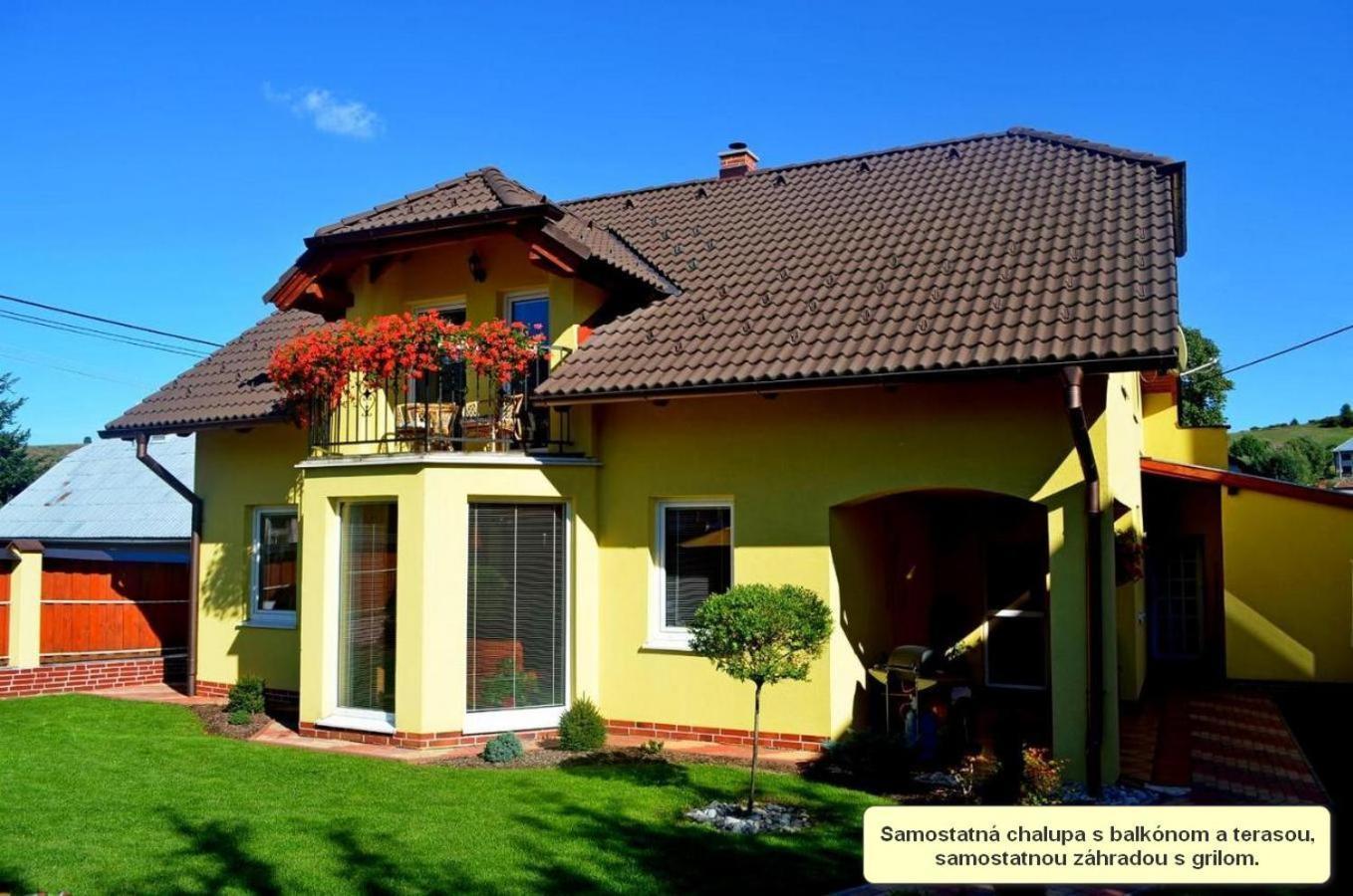 Chalupa Riviera A Apartmany Riviera - Liptov Besenova Ружомберок Экстерьер фото